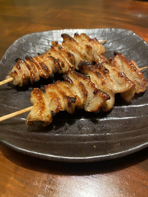 焼き鳥 あつぽん - 奥沢/焼き鳥 |