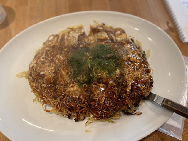 なごみや｜富士宮やきそばと数種類の大阪仕込みふっくらお好み焼きが美味しい店 | グルメグ