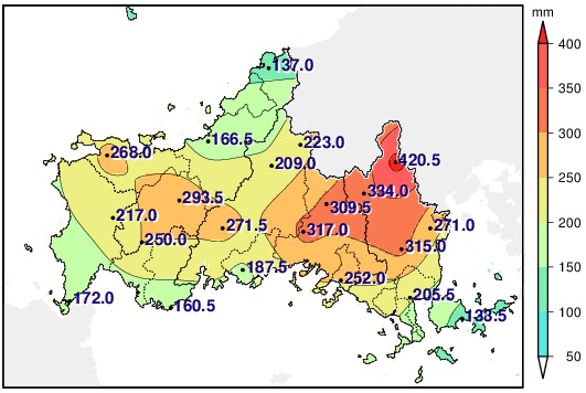 下関漁港(山口県)の波の高さ・風予測 ｜ 海天気.jp 海の天気・気象情報