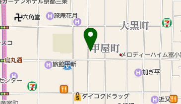 錦センター（蕨市/宿泊施設）の地図｜地図マピオン