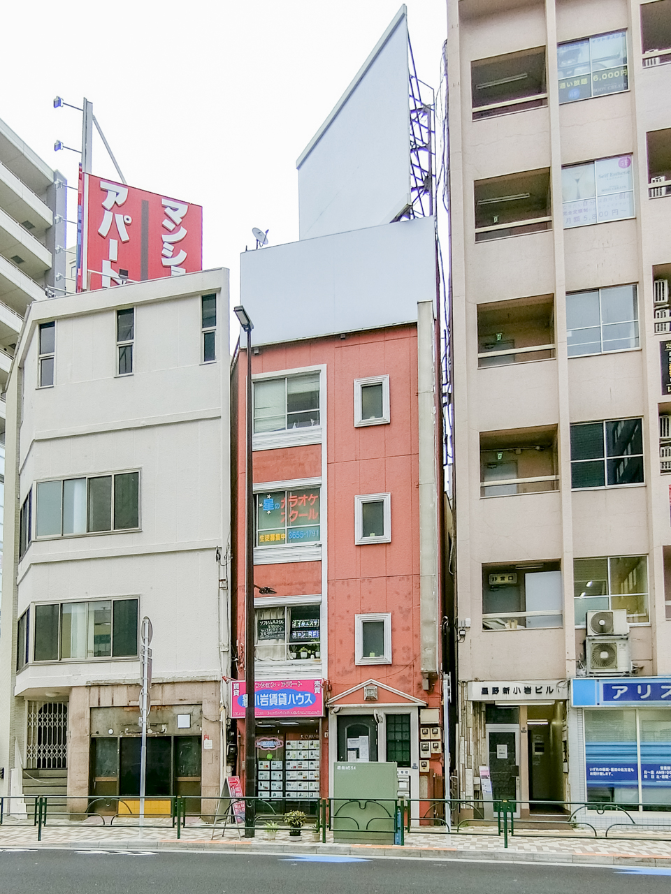 船橋・新小岩・東日本橋メンズエステ アロマテラス