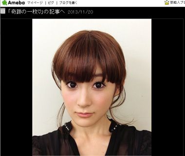 元Berryz工房 】アイドル、嗣永桃子(24)（ ももち ）来年6月で芸能界引退を発表！卒業後は幼児教育の世界へ。【 現カントリーガールズ