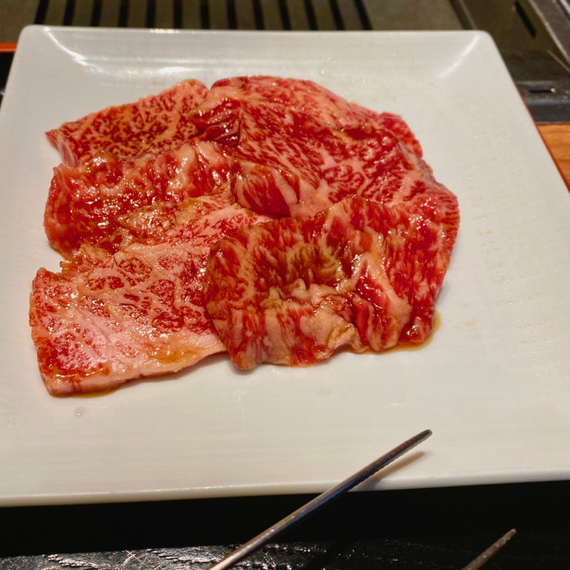 ぴゅあ 新橋店（新橋/汐留 焼肉）のグルメ情報 |