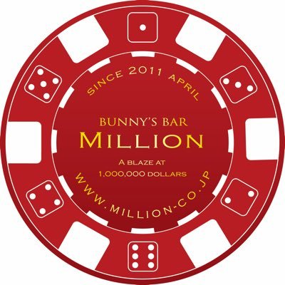 Bunny'bar million ススキノ駅前通本店