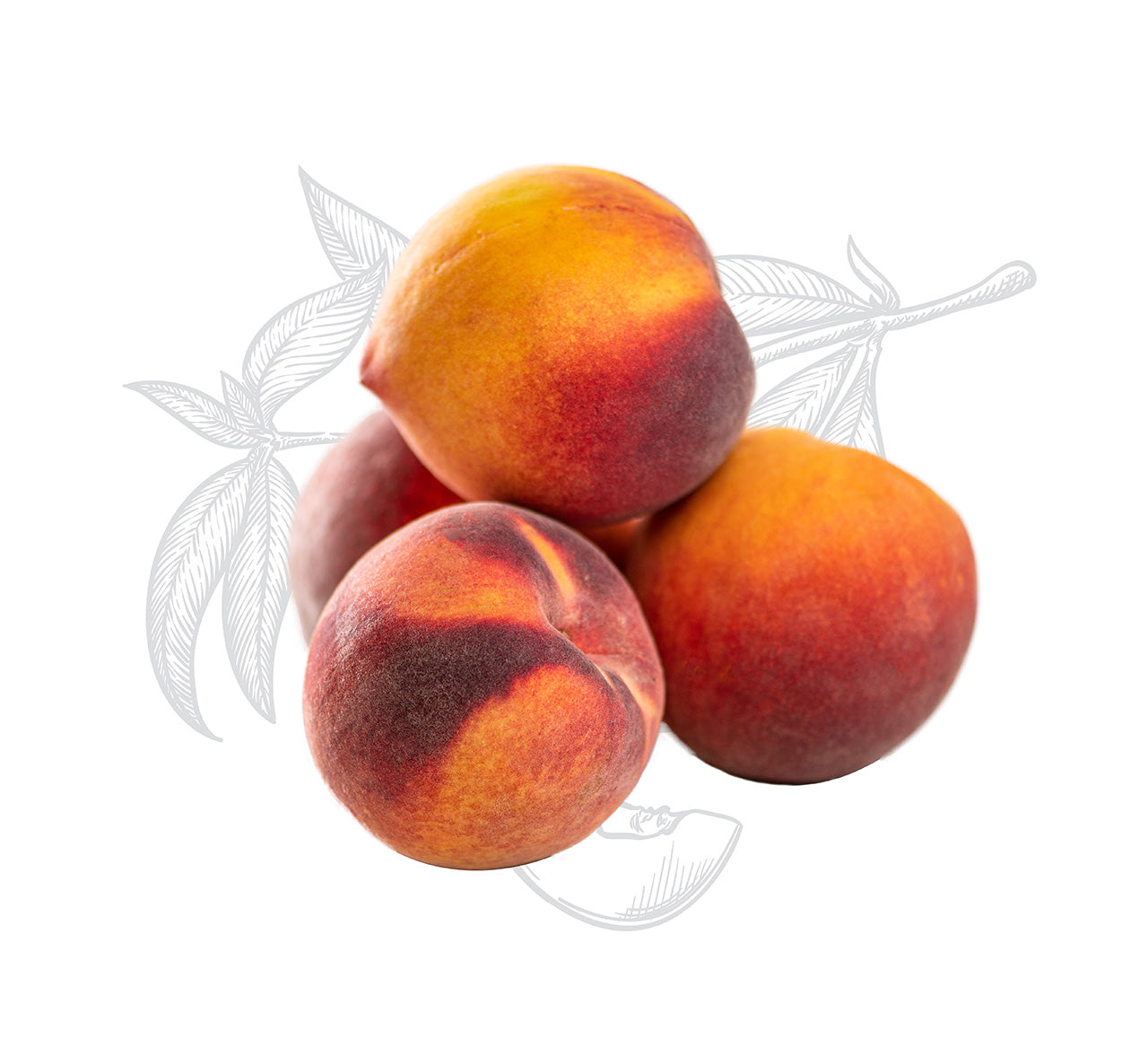 Buy Fresho Peach Indian 500