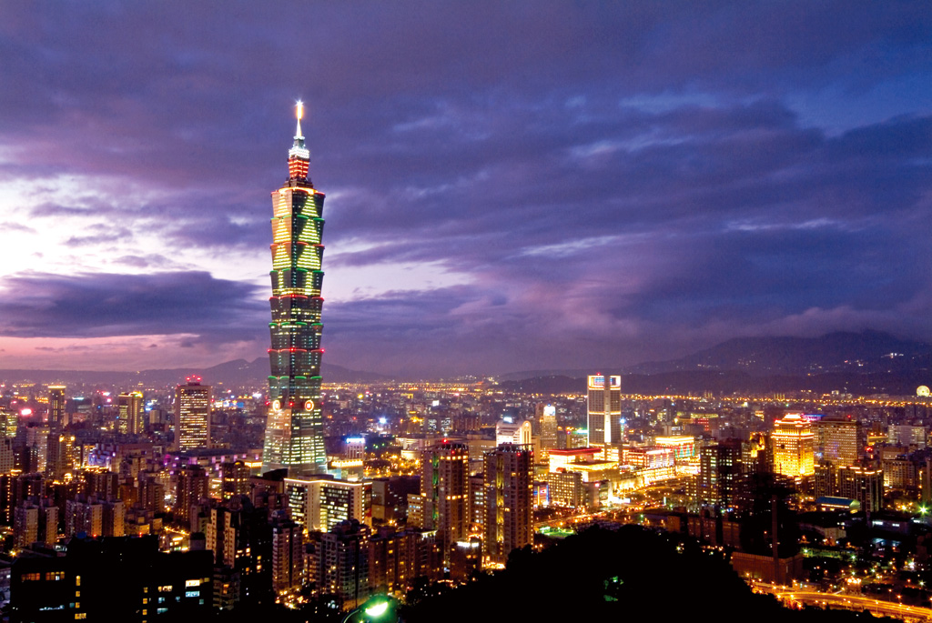 台湾夜景コンシェルジュ厳選！台北観光で外せない夜景5選 | 夜景FANマガジン