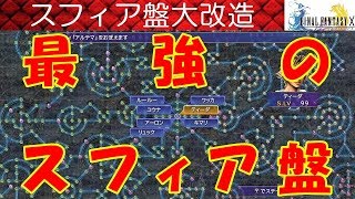 スフィア版の詳細図について攻略