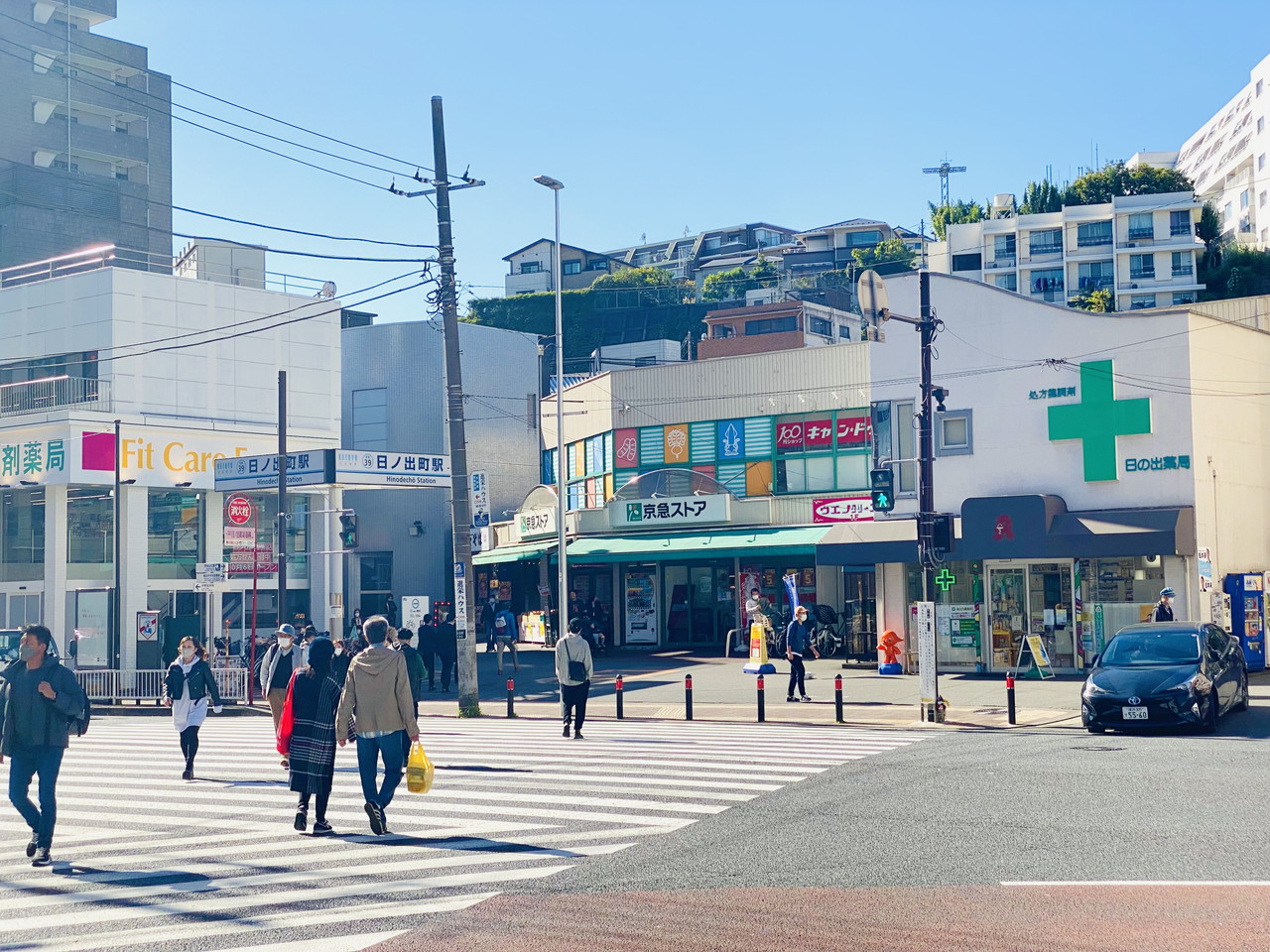 横浜の観光スポット15選。元町・中華街などこれぞ定番！ - 介護旅行ねっと |