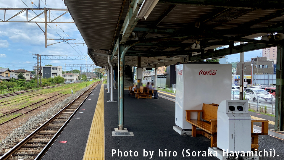 小倉駅から鶴崎駅(2023年06月17日) 鉄道乗車記録(鉄レコ・乗りつぶし) by