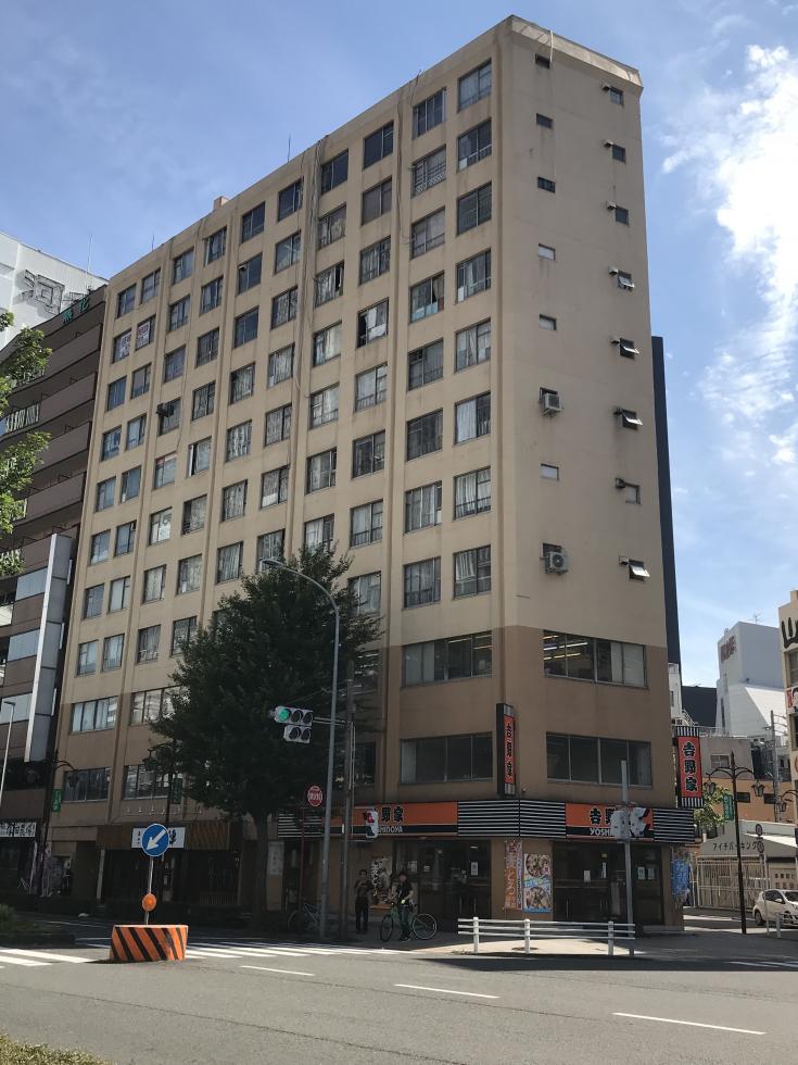 ホームズ】チサンビル名古屋(名古屋市中村区)の賃貸・中古情報