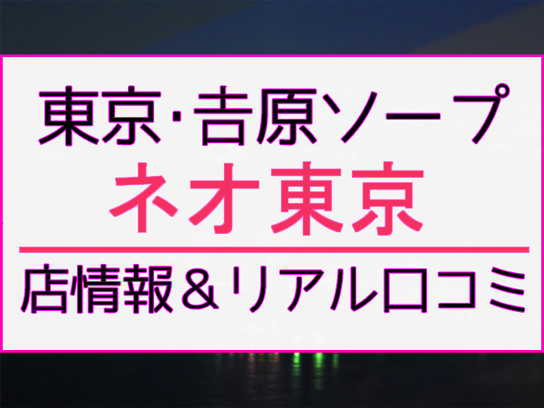 吉原ソープランドの遊び方・アクセス・体験談｜笑ってトラベル：海外風俗の夜遊び情報サイト