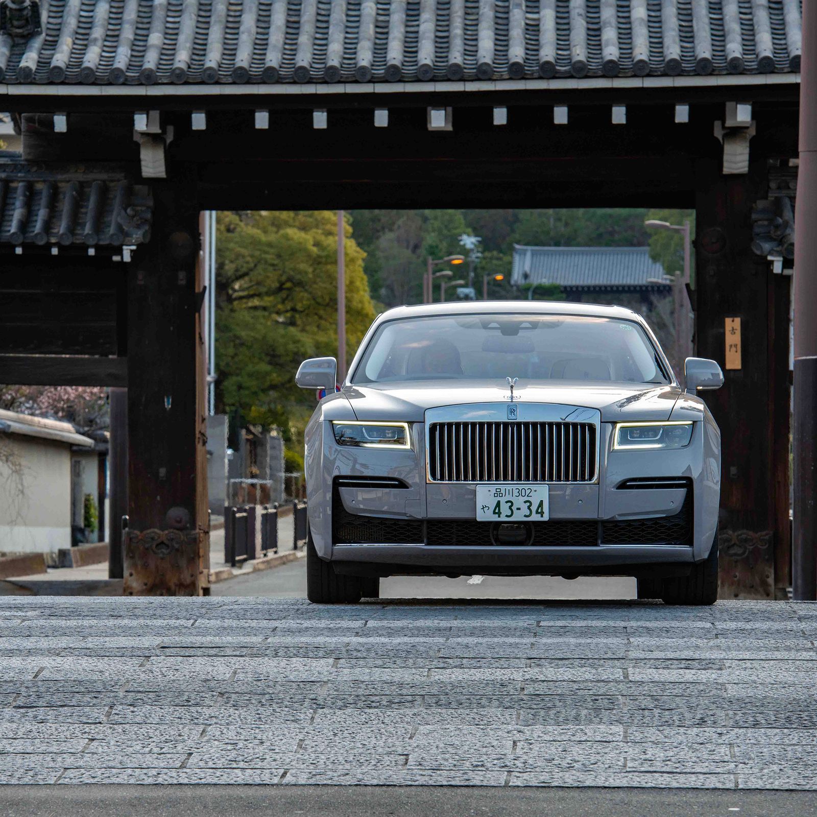 ロールス・ロイス ゴースト / Rolls-Royce GHOSTに関する最新記事