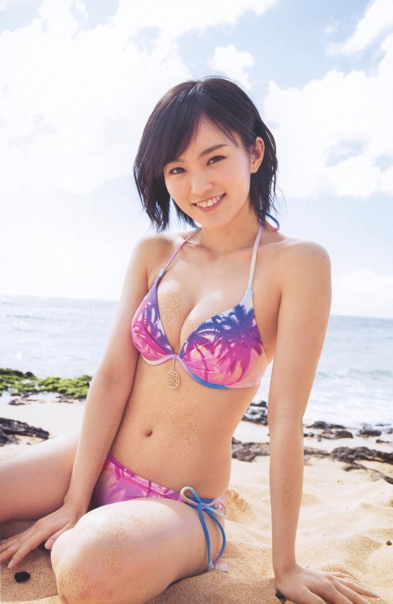 NMB48さや姉『山本彩』・乳輪の大きさ丸分かり⇒その画像がこちらですｗｗｗ #エロ画像 - 日刊エログ