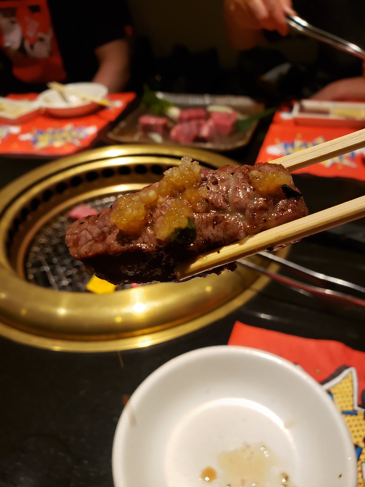 田町】肉屋が運営するから美味しくて安い！行列店の焼肉ランチ「漢城軒」 : 恵比寿/銀座大好き