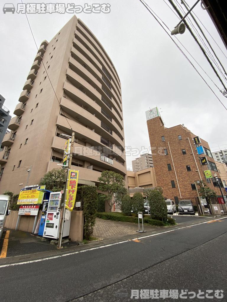 志木駅（埼玉県新座市）周辺の月極駐車場｜【月極駐車場どっとこむ】月極の駐車場検索専門サイト