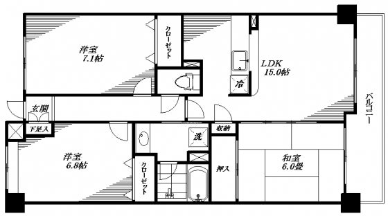 エスティ木場の賃貸物件情報｜スタートライングループ株式会社