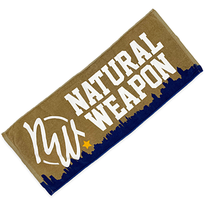 NATURAL WEAPON | TuneCore Japan