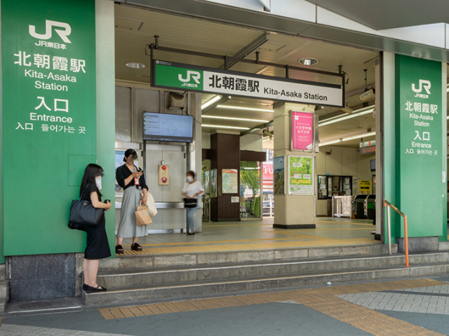 大宮駅〜東北本線〜貨物線（大宮支線、西浦和支線）〜武蔵野線というルートで大宮駅から武蔵野線の各駅を直通運転で結ぶ「しもうさ号」と「むさしの号」 |  さいたまレポ