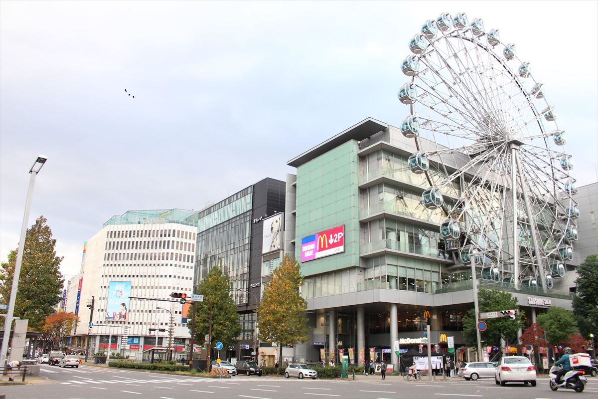 歓楽街（名古屋） - 自称自然写真家noborinのブログ