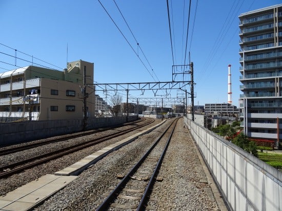 八丁畷駅 乗換 路線図・路線一覧