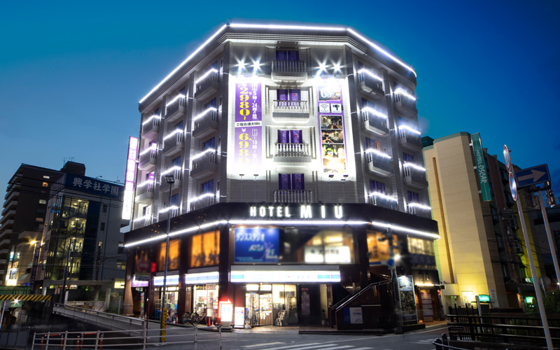 Hotel BaliBali Matsudo | 柏