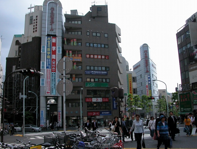 代々木駅で暇つぶし(時間つぶし)ができるおすすめ人気スポット - 東京暇つぶし【東京キリングタイム】