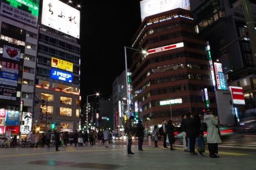 渋谷で働く営業マンのナンパ日記 | ナンパで学ぶ恋愛コミュニケーション術