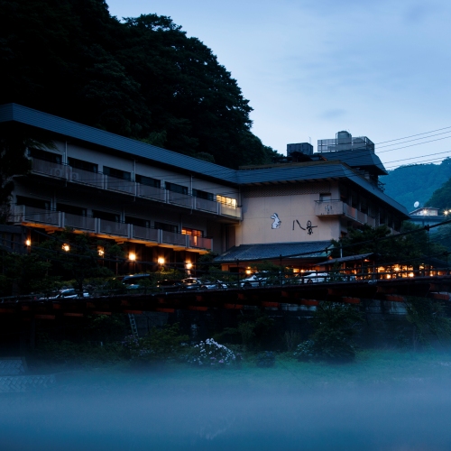 湯原温泉 八景 -