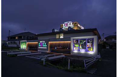 竹駒神社近くのラブホ情報・ラブホテル一覧｜カップルズ