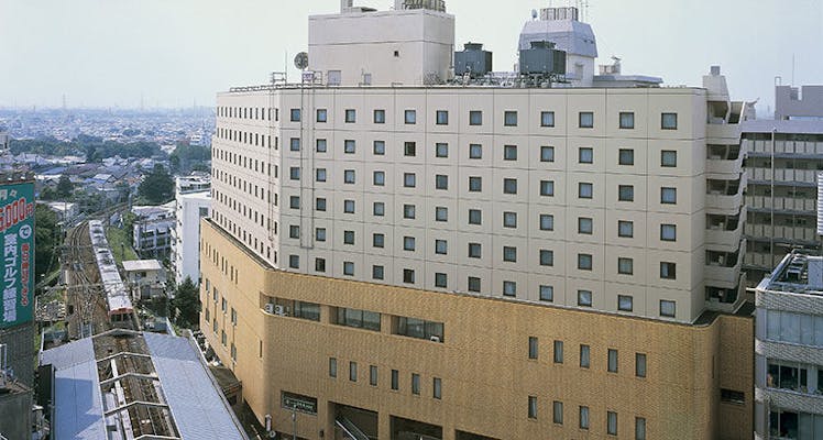 吉祥寺駅周辺の格安ホテル・ビジネスホテル予約 - 東京