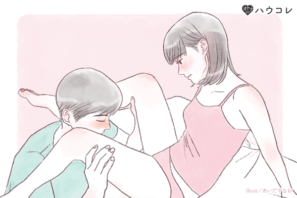 なめっこしよ♡… エッチ中彼女の「可愛いおねだりテク」4つ - Peachy（ピーチィ）