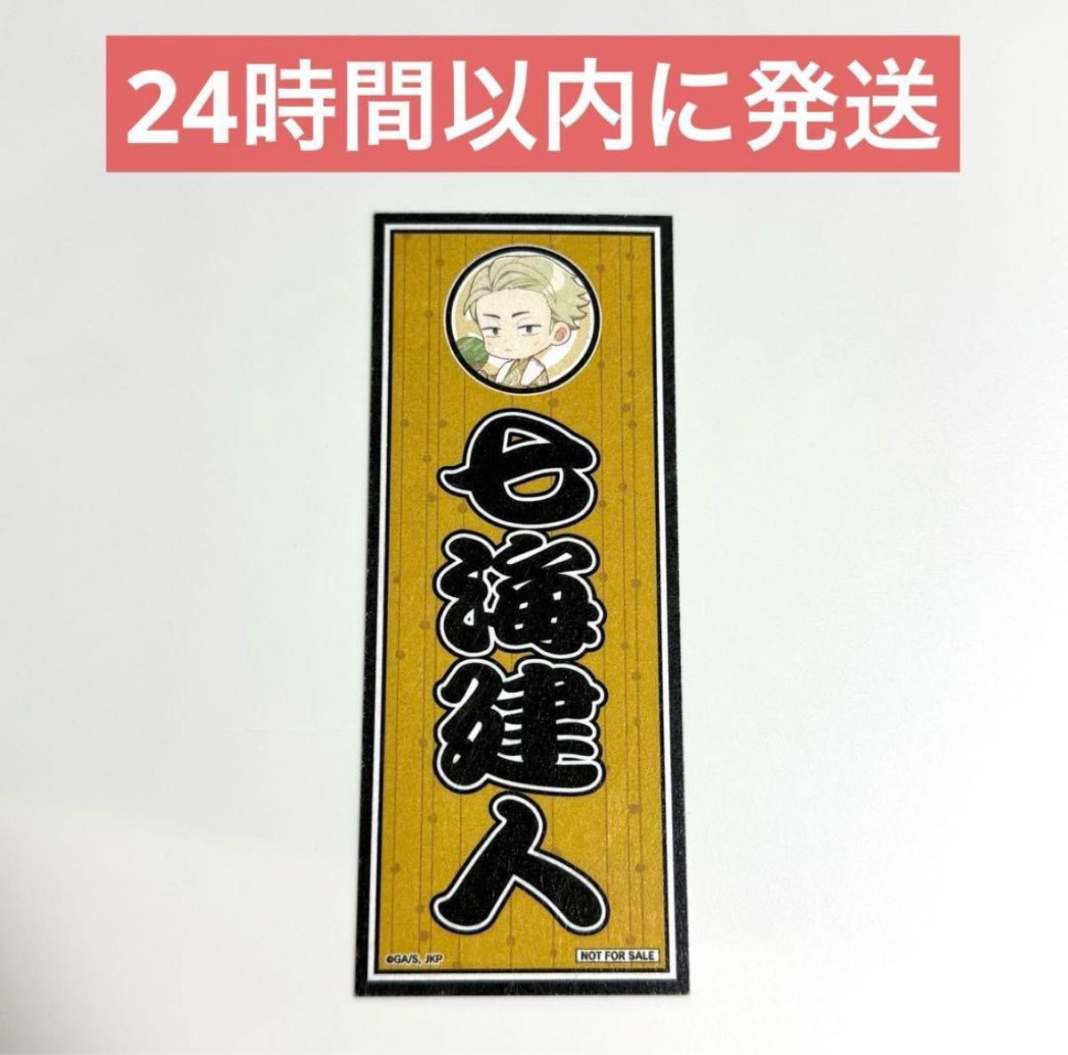 Kaminari Denki - Badge