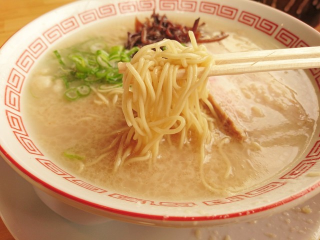 写真 : 一蘭 水戸店