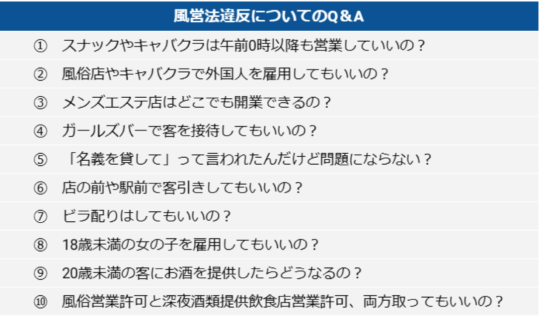 風俗開業の資金や必要書類とは？経営を軌道に乗せるためのポイントも | 風俗業・キャバクラ・ホストクラブ専門税理士 税理士法人松本