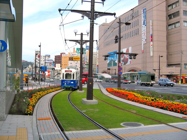 鹿児島市内 ぶらり徒歩の旅 - （´・ω・`）まったりいこうぜ