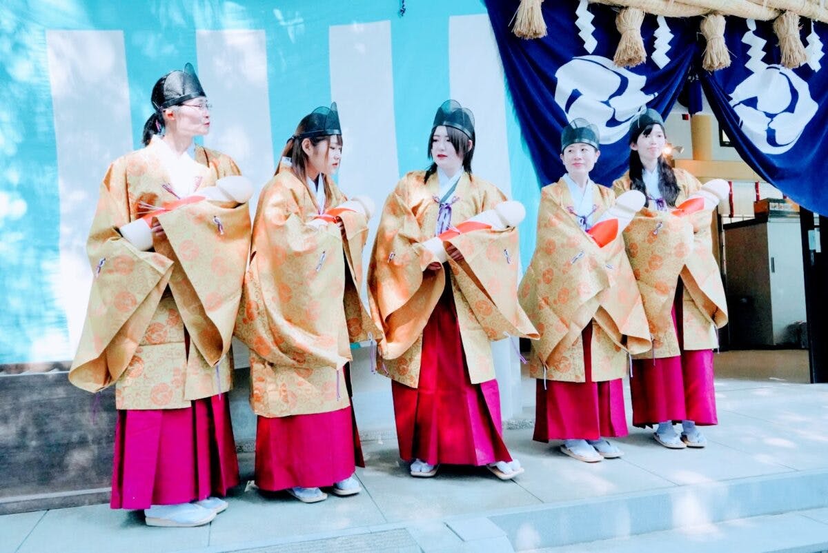 2021年】吉岡八幡神社で毎年行われている『島田飴まつり』今年は？ | とみやー