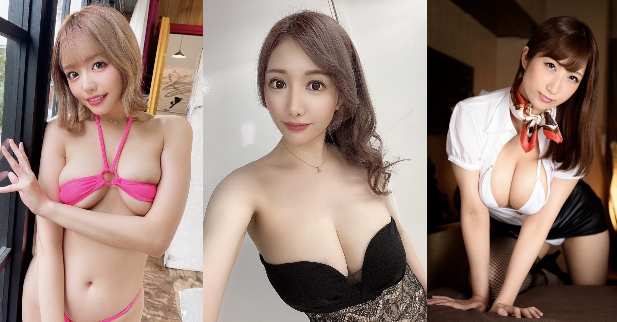 ︎💕︎🔞【歴代AV女優】ランキングトップ10！(2005-2019)【懐かし〜あの人から今話題の人まで‼️】アダルト 一之瀬すず - YouTube