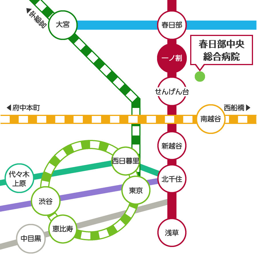 東武野田線・豊春駅と周辺について！様々な情報を集めてみました - おすすめ旅行を探すならトラベルブック(TravelBook)