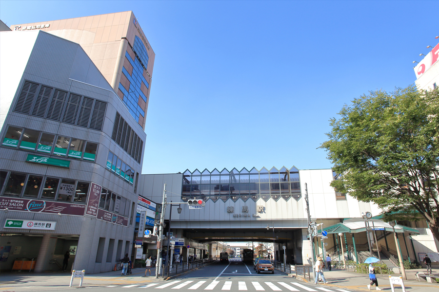 練馬駅 ｜ 東京都交通局