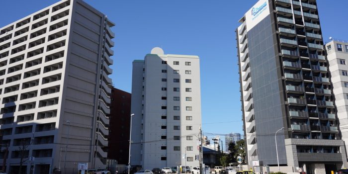 日ハム拠点の北広島駅に新商業施設とマンション エスコン -