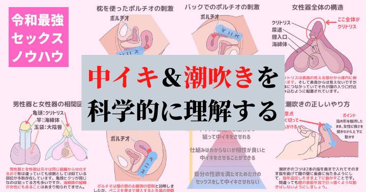 みんなの声をあつめました！「潮吹きについてのアンケート」調査結果 – milky