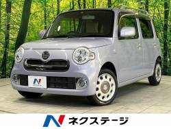 ダイハツ ミラココア ココアプラスＸ ４ＷＤ スマートキー