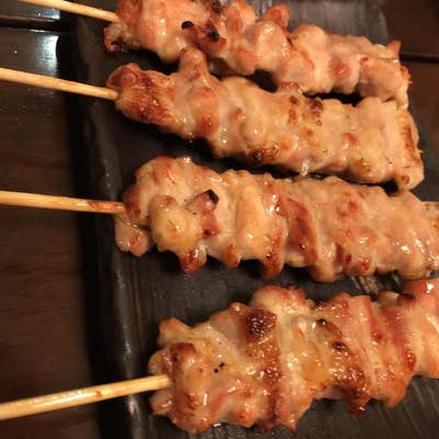 写真 : 焼き鳥 あつぽん