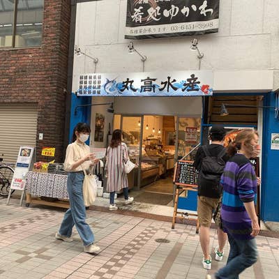 武蔵小山に鮮魚店直営の居酒屋「ゆかわ」－近隣焼き鳥店主人が店長に - 品川経済新聞