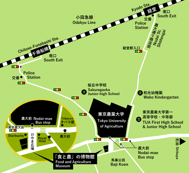 路線図｜京王バス