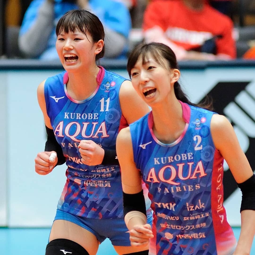 18-19 Vリーグオフィシャルカード 女子