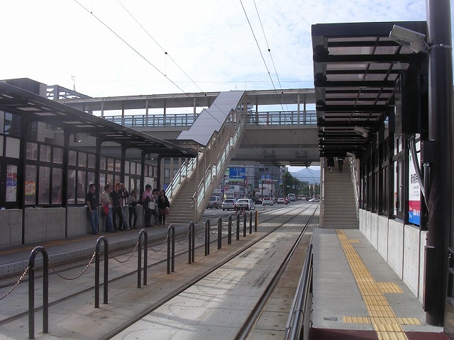 豊肥本線 新水前寺駅