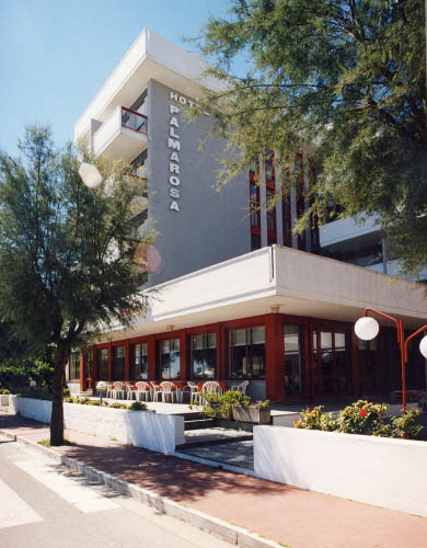 Hotel Palmarosa Roseto degli Abruzzi