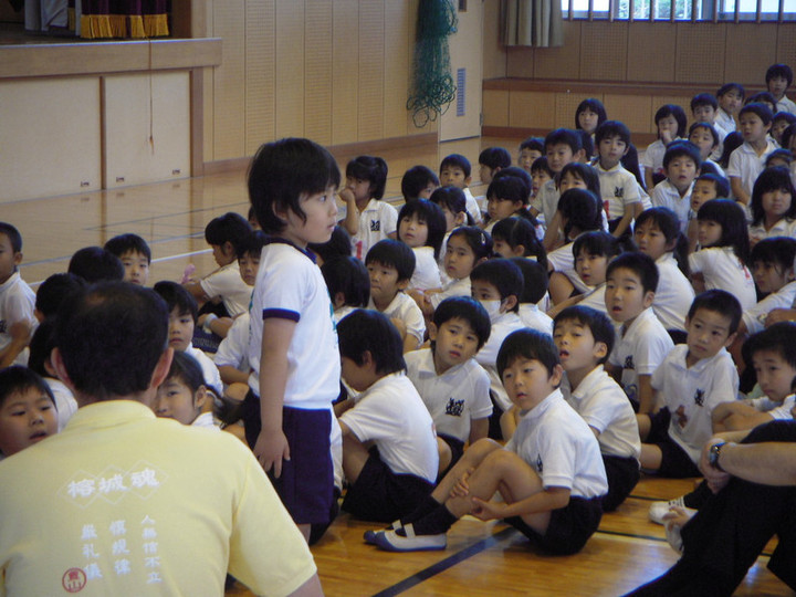 榕城っ子わくわく日記 : 奥深い「どすこい」の世界