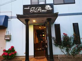 wine&tapas TiAmo | 店舗デザイン施工事例